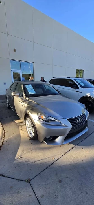2014 Lexus IS 3rd Gen - Image 3 of 8
