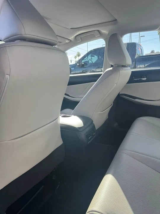 2014 Lexus IS 3rd Gen - Image 3 of 10