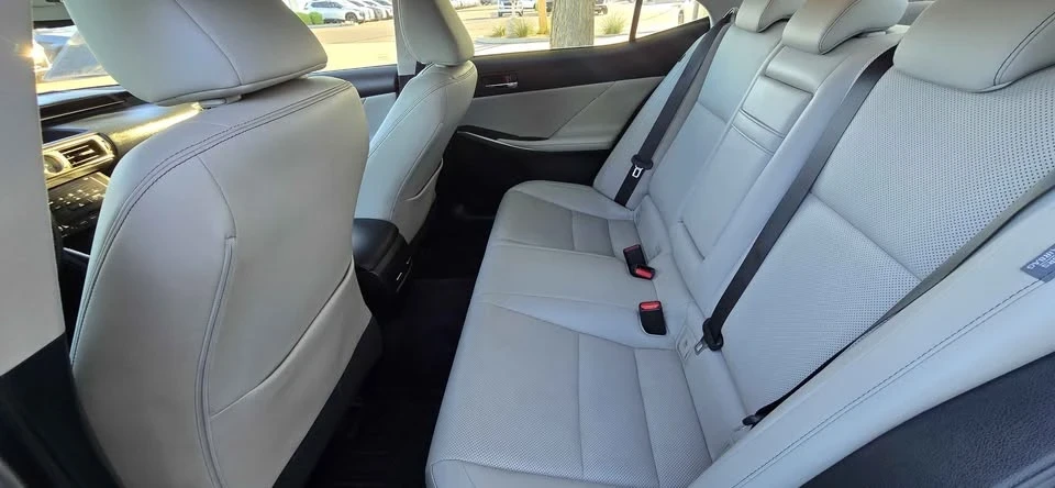 2014 Lexus IS 3rd Gen - Image 8 of 8