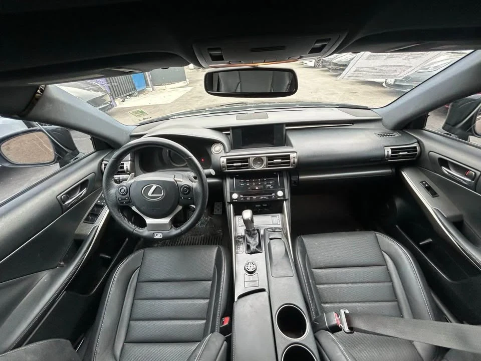 2014 Lexus IS 3rd Gen - Image 6 of 6
