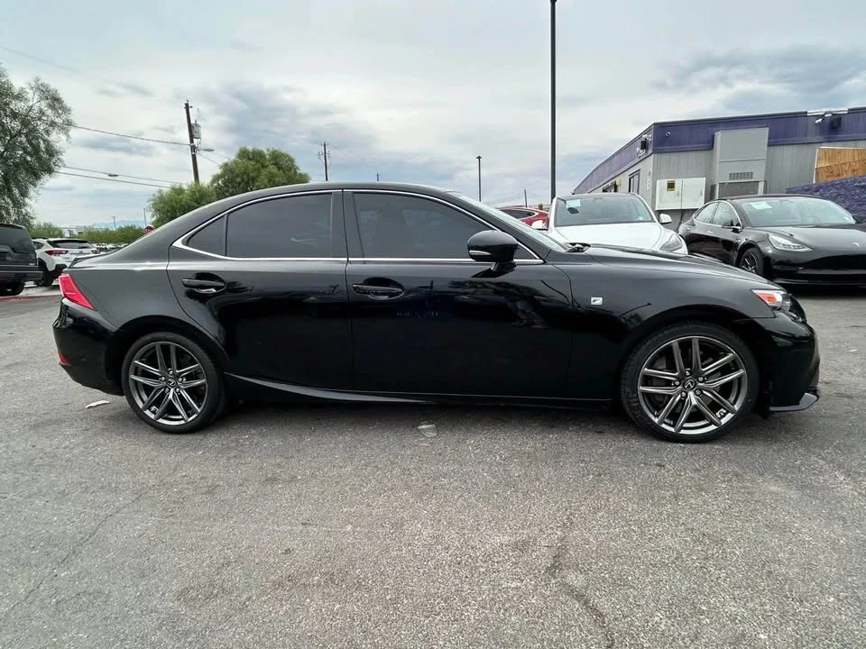 2014 Lexus IS 3rd Gen - Image 4 of 6
