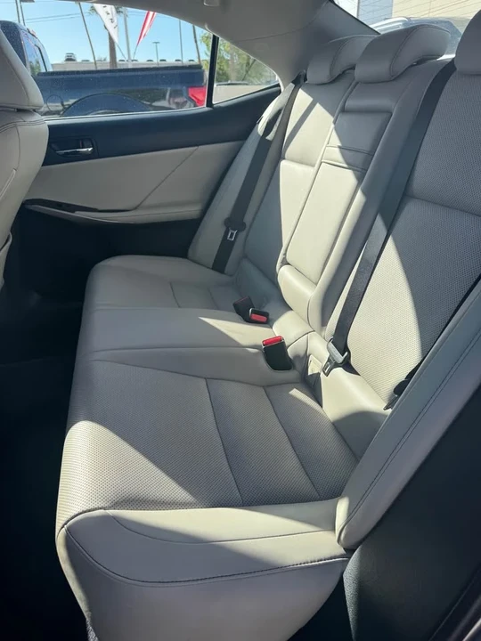 2014 Lexus IS 3rd Gen - Image 2 of 10