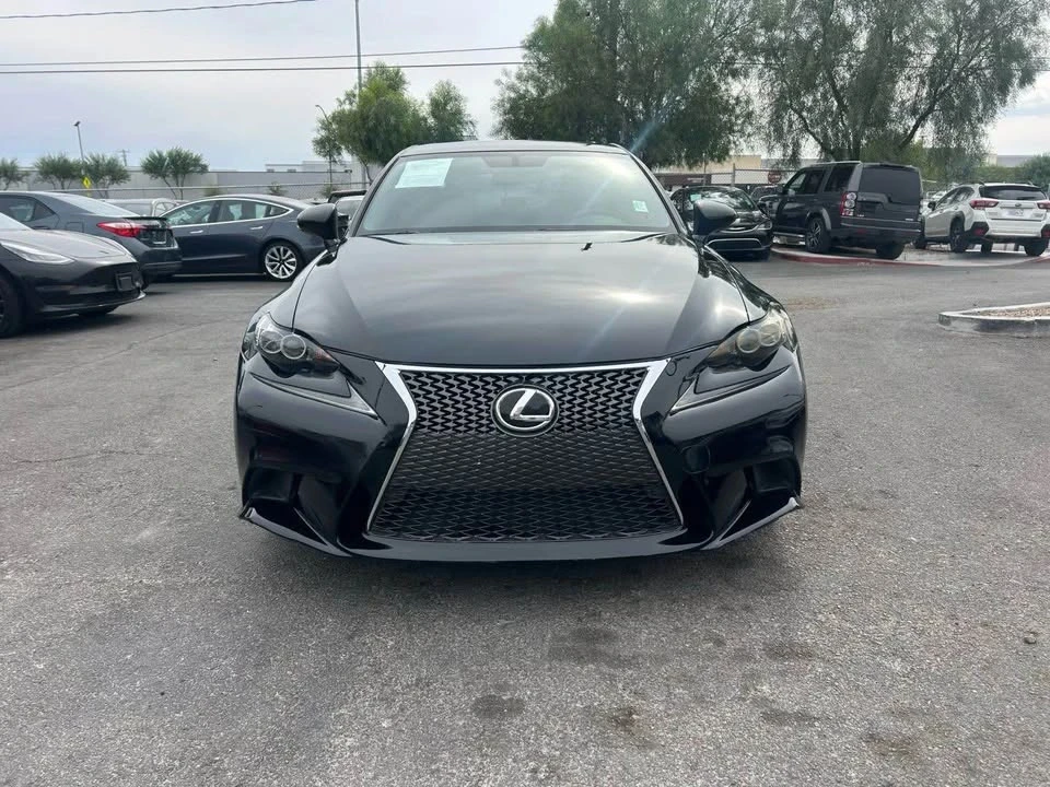 2014 Lexus IS 3rd Gen - Image 2 of 6