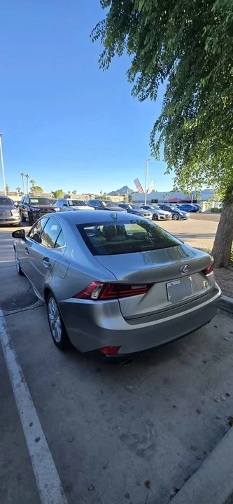 2014 Lexus IS 3rd Gen - Image 2 of 8