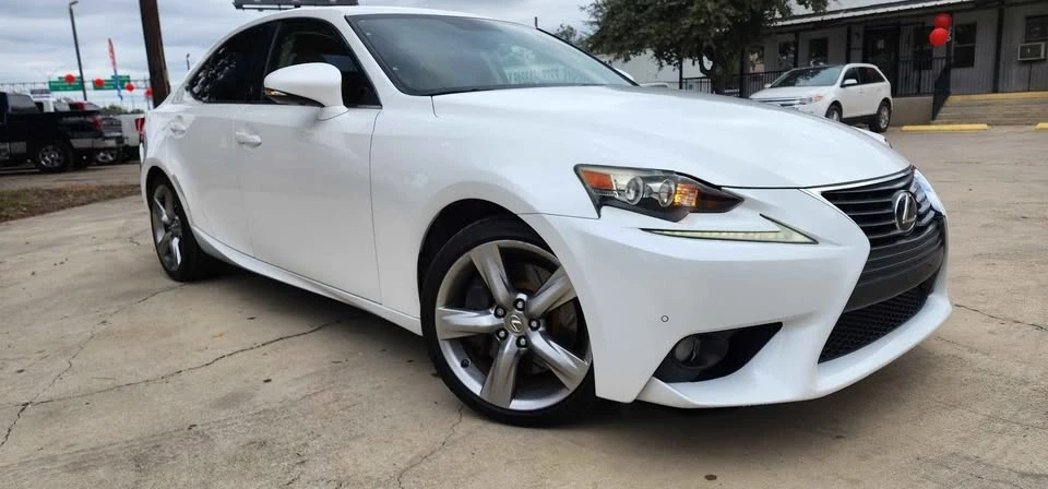 2014 Lexus IS 3rd Gen - Image 2 of 7