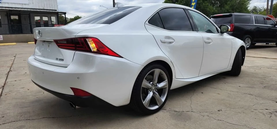 2014 Lexus IS 3rd Gen - Image 3 of 7