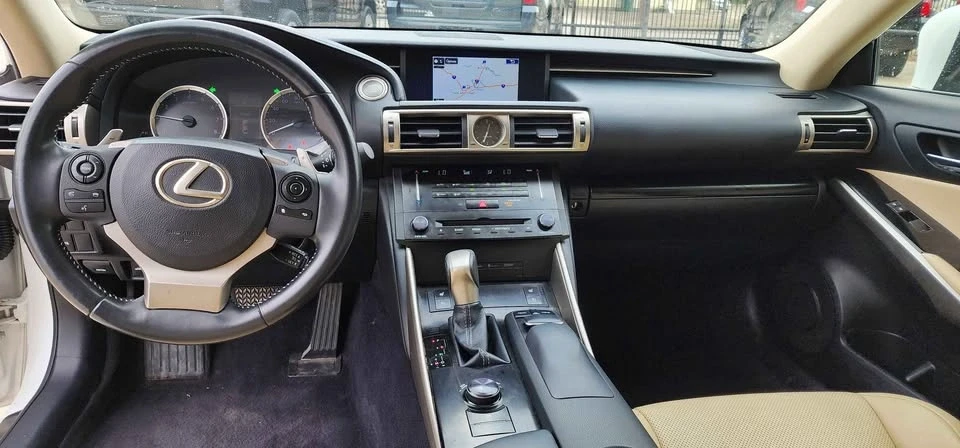 2014 Lexus IS 3rd Gen - Image 7 of 7