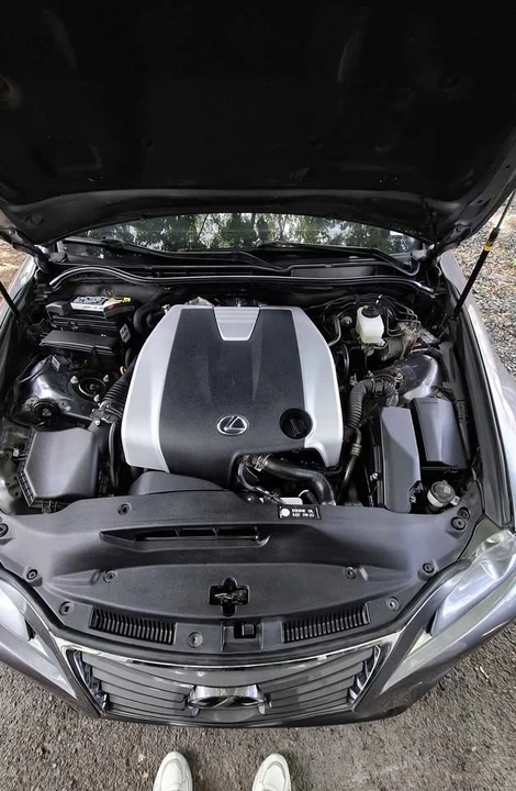 2014 Lexus IS 3rd Gen - Image 15 of 15