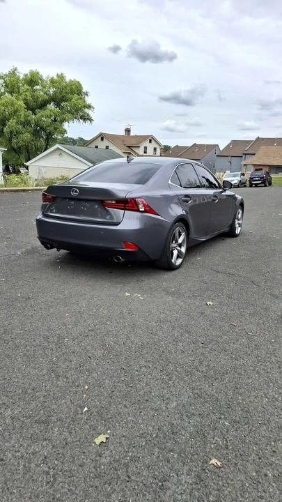2014 Lexus IS 3rd Gen - Image 5 of 15