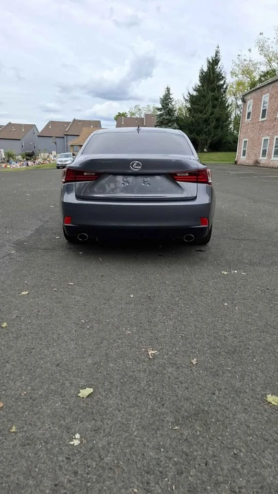 2014 Lexus IS 3rd Gen - Image 4 of 15