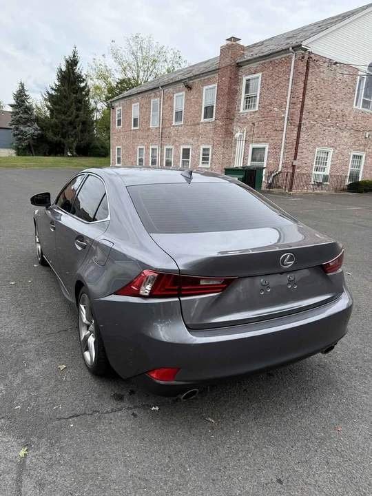 2014 Lexus IS 3rd Gen - Image 6 of 15