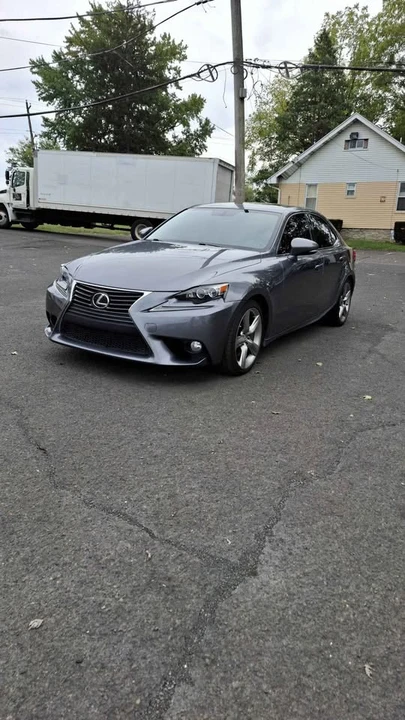 2014 Lexus IS 3rd Gen - Image 2 of 15