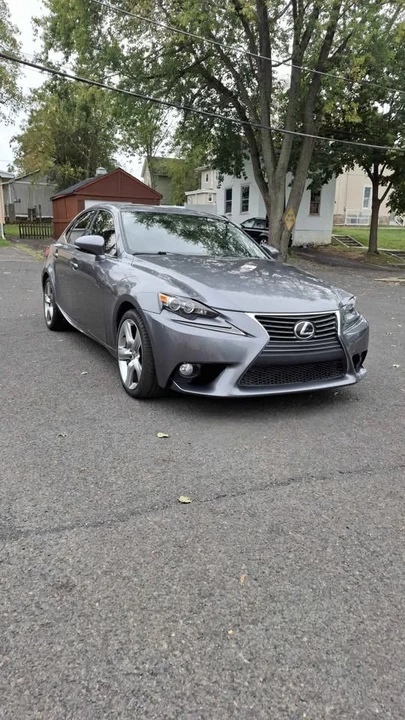 2014 Lexus IS 3rd Gen - Image 3 of 15