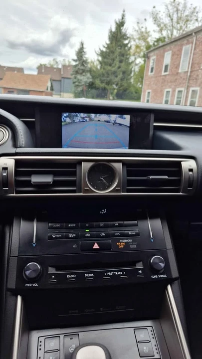 2014 Lexus IS 3rd Gen - Image 12 of 15