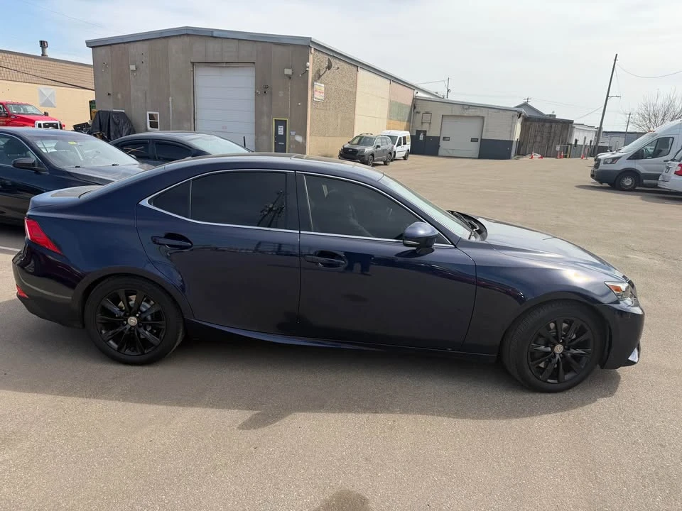 2014 Lexus IS 3rd Gen - Image 5 of 13