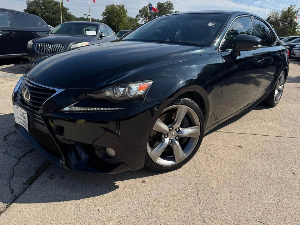 2014 Lexus IS 3rd Gen - Image 2 of 13