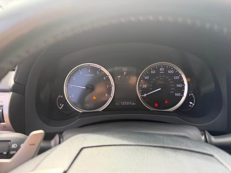 2014 Lexus IS 3rd Gen - Image 3 of 13