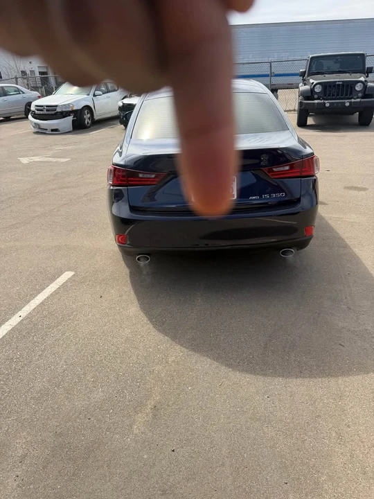 2014 Lexus IS 3rd Gen - Image 6 of 13