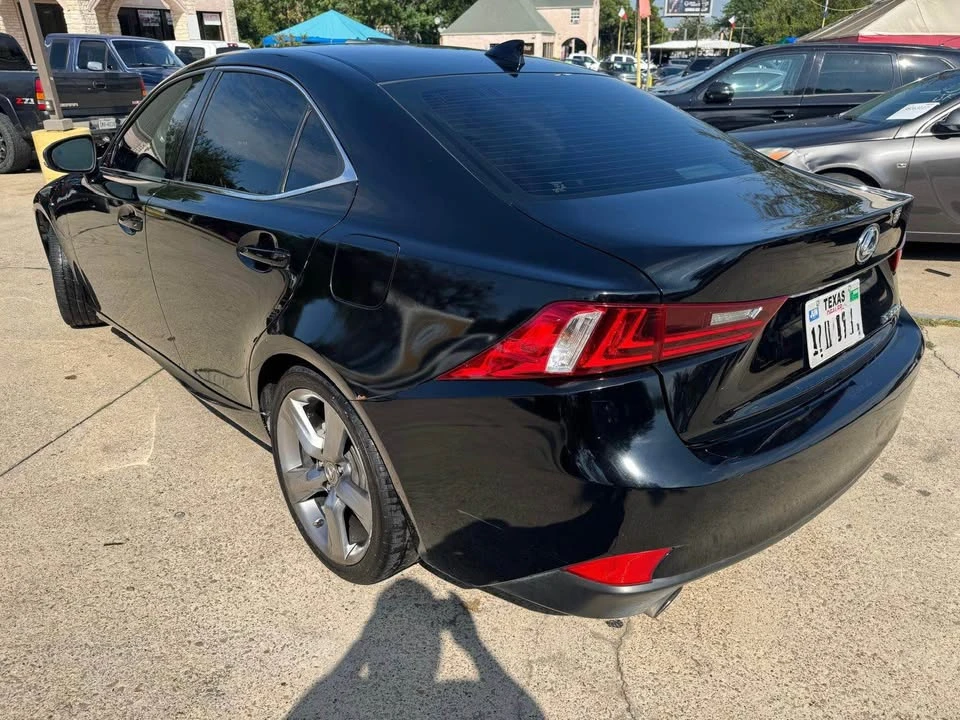 2014 Lexus IS 3rd Gen - Image 3 of 13