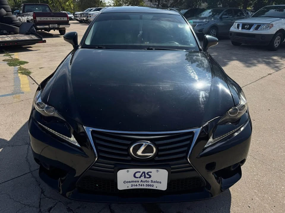 2014 Lexus IS 3rd Gen - Image 6 of 13