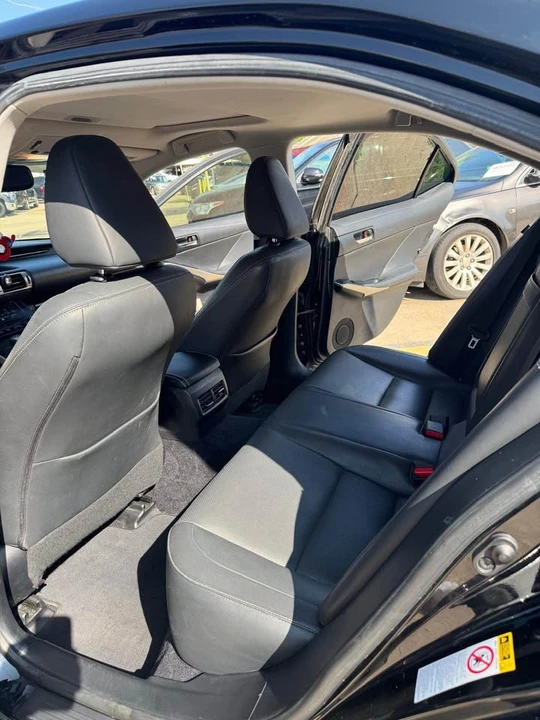 2014 Lexus IS 3rd Gen - Image 8 of 13