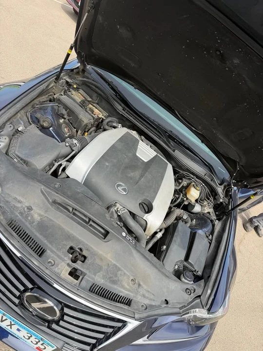 2014 Lexus IS 3rd Gen - Image 2 of 13