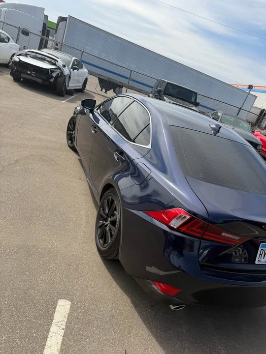 2014 Lexus IS 3rd Gen - Image 8 of 13