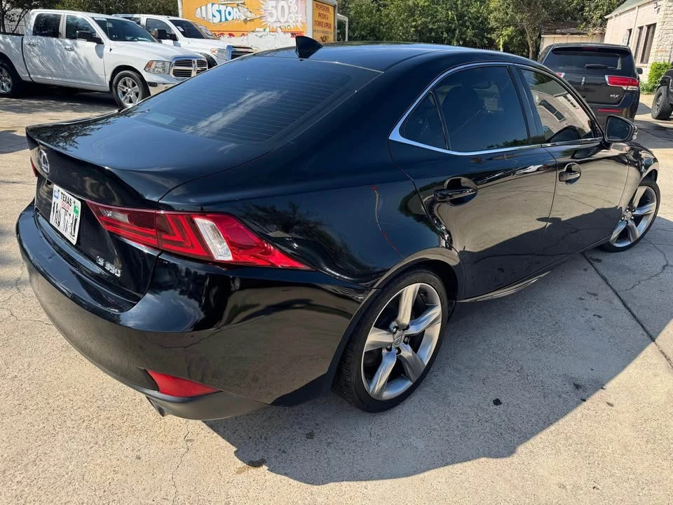 2014 Lexus IS 3rd Gen - Image 4 of 13