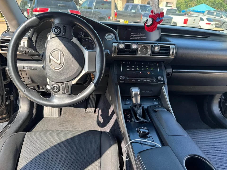 2014 Lexus IS 3rd Gen - Image 13 of 13