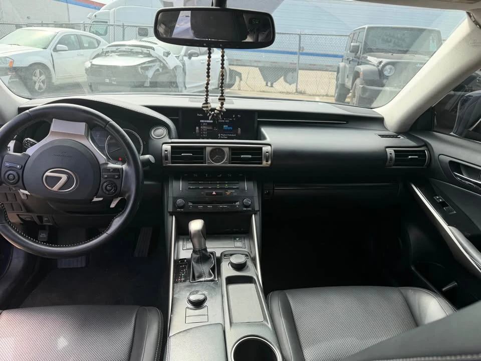 2014 Lexus IS 3rd Gen - Image 4 of 13
