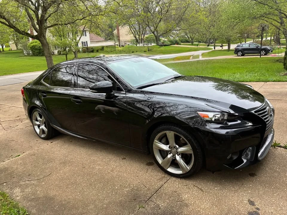 2014 Lexus IS 3rd Gen - Image 8 of 13