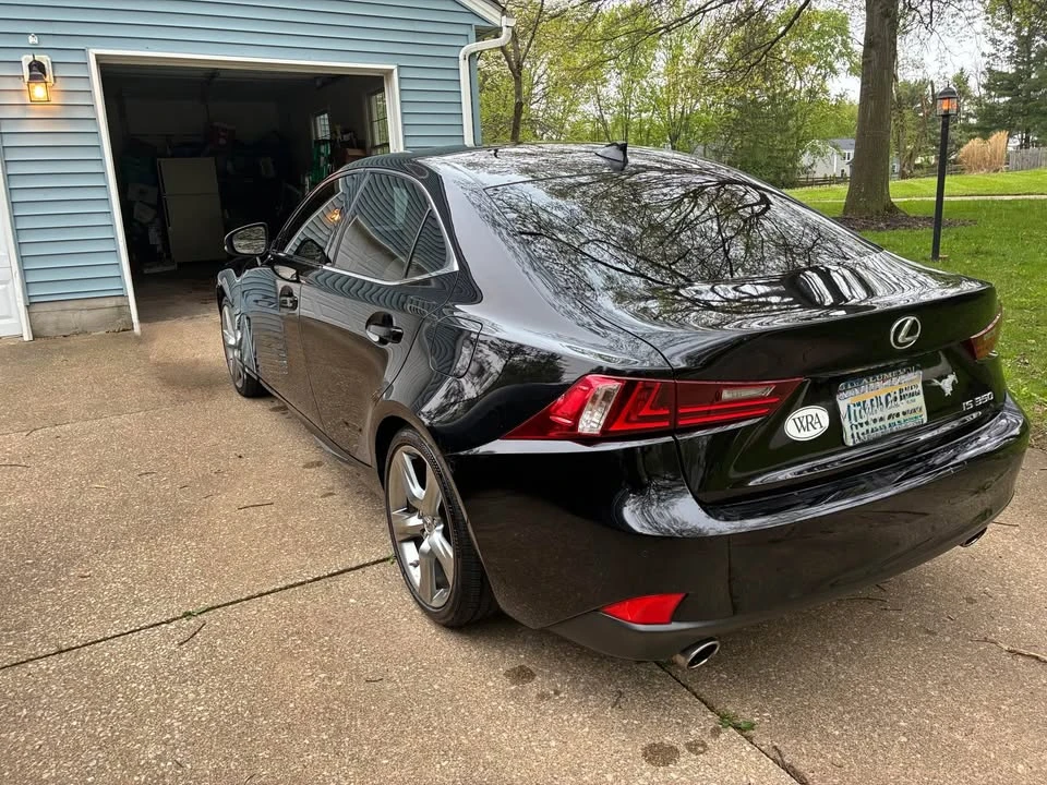 2014 Lexus IS 3rd Gen - Image 4 of 13