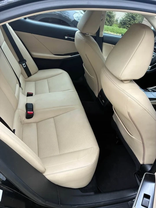 2014 Lexus IS 3rd Gen - Image 12 of 13