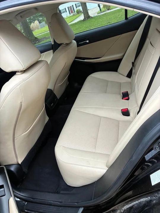 2014 Lexus IS 3rd Gen - Image 10 of 13