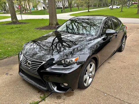 2014 Lexus IS 350 Sedan