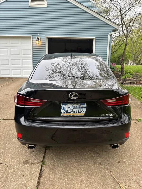 2014 Lexus IS 3rd Gen - Image 5 of 13