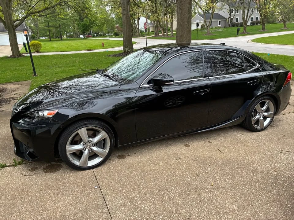 2014 Lexus IS 3rd Gen - Image 3 of 13