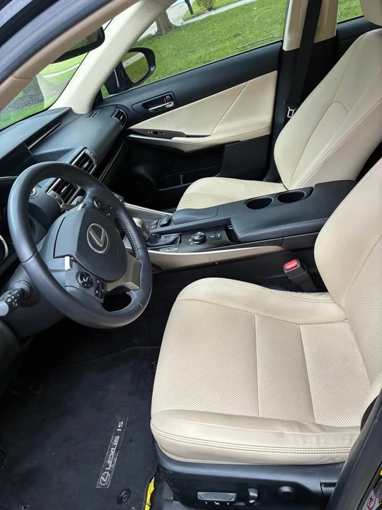 2014 Lexus IS 3rd Gen - Image 9 of 13