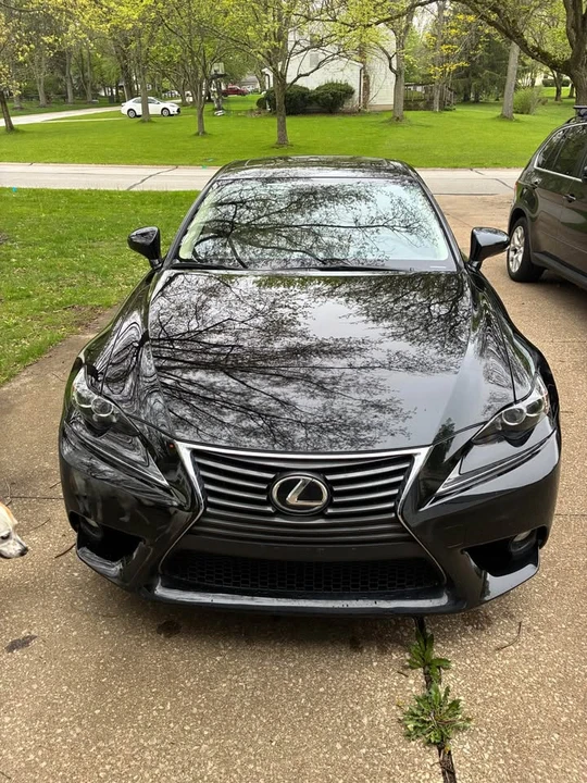 2014 Lexus IS 3rd Gen - Image 2 of 13