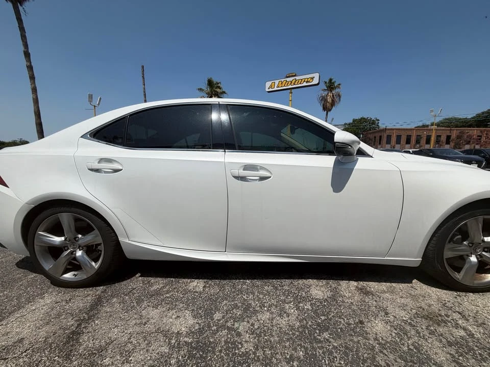 2014 Lexus IS 3rd Gen - Image 4 of 14