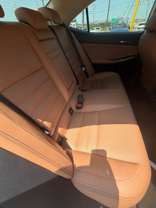 2014 Lexus IS 3rd Gen - Image 8 of 14