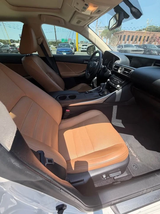 2014 Lexus IS 3rd Gen - Image 6 of 14