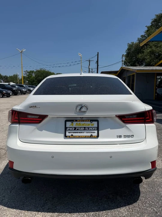 2014 Lexus IS 3rd Gen - Image 3 of 14