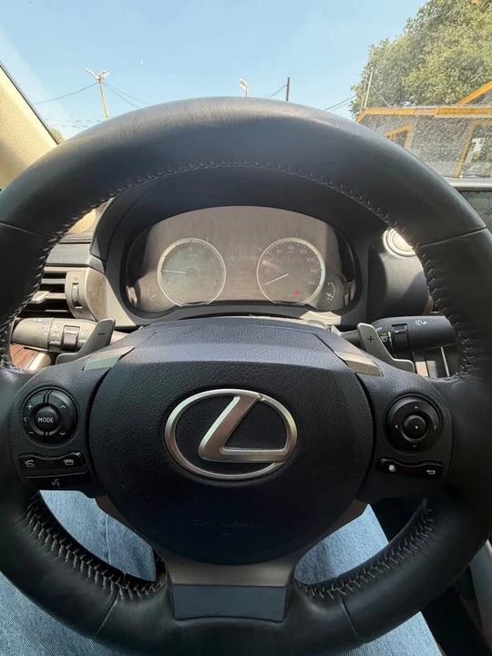 2014 Lexus IS 3rd Gen - Image 11 of 14