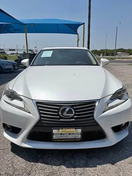 2014 Lexus IS 350