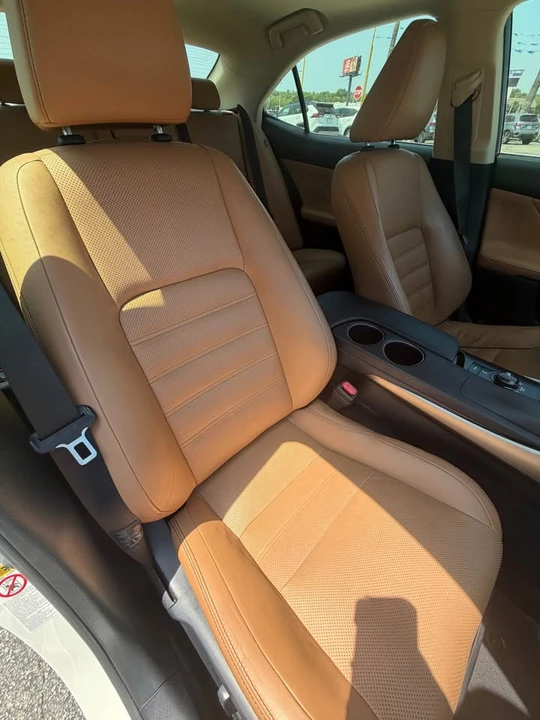 2014 Lexus IS 3rd Gen - Image 7 of 14
