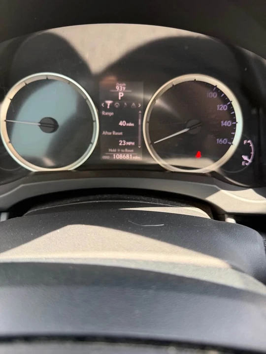 2014 Lexus IS 3rd Gen - Image 12 of 14