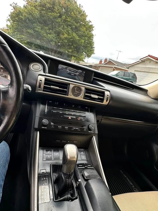 2014 Lexus IS 3rd Gen - Image 14 of 15