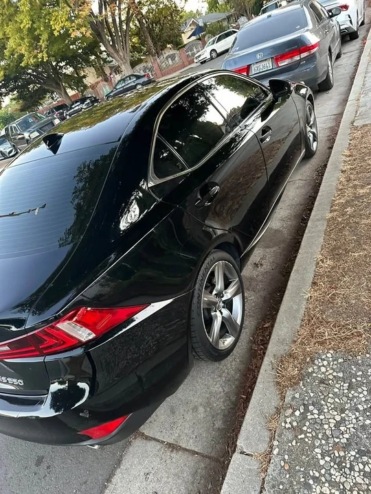 2014 Lexus IS 3rd Gen - Image 9 of 15