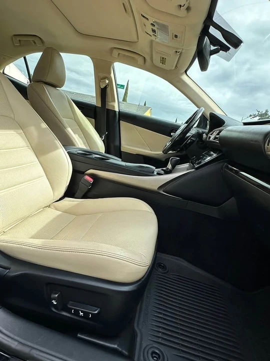 2014 Lexus IS 3rd Gen - Image 6 of 15